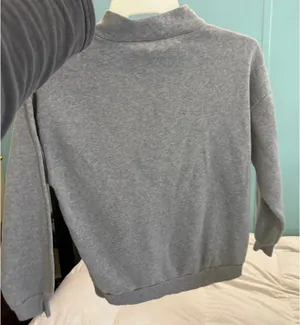 Shein Quarter-Zip thumbnail 2
