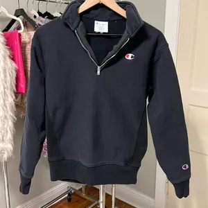 Champion Vintage Quarter Zip XS thumbnail 1