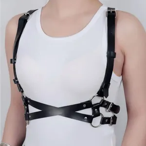 Harness Criss Cross Belt O Ring New thumbnail 1