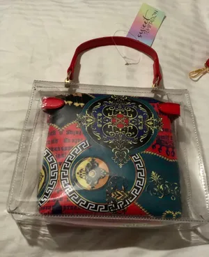 Sweet Temptations Dolls Kill Clear Purse thumbnail 11