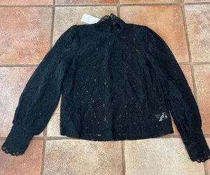 VICI LACE TOP EXTRA SMALL thumbnail 1
