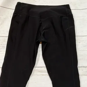 Nike black skinny leggings thumbnail 6