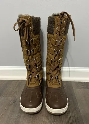 Call it spring Fall Boots thumbnail 1