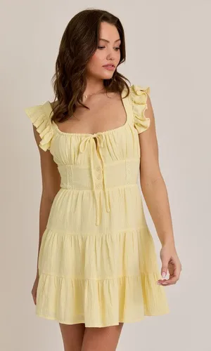 Boutique Mini Dress thumbnail 1