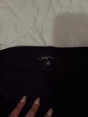 & Other Stories Black Mini Dress thumbnail 2