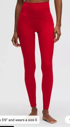 Lululemon Leggings  thumbnail 1