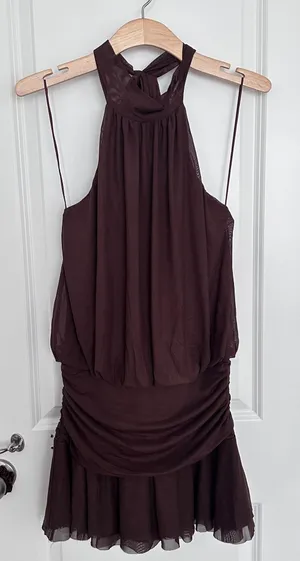 Victoria & Sophia Mini Dress thumbnail 1