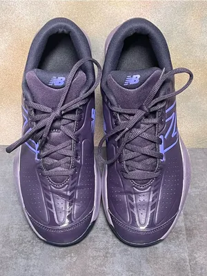 New Balance 696v5 Women’s Wide Plum Purple Tennis Shoes Size 9D thumbnail 8