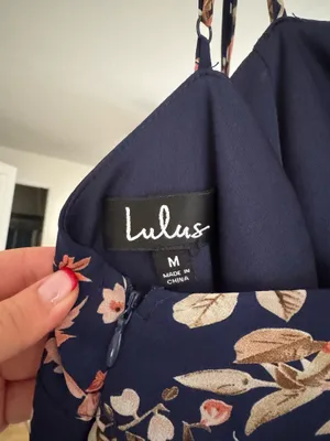 Lulus Floral Maxi Dress thumbnail 3