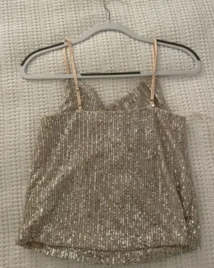 Endless Rose Sequin Camisole thumbnail 4