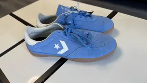 Converse Run Star Trainer Suede "Open Sky" - Unisex Men 8.5 / Women 10 - New thumbnail 17