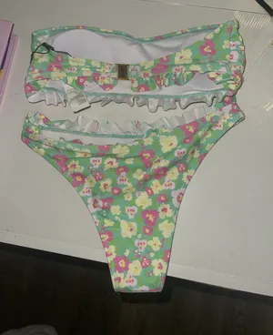 Nasty Gal bathing suit set thumbnail 2