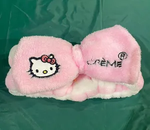 Sanrio x The Crme Shop Hello Kitty Spa Headband thumbnail 1