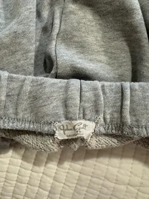 John Galt gray sweatpants  thumbnail 2