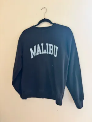 John Galt Malibu Brandy Melville Sweatshirt thumbnail 2