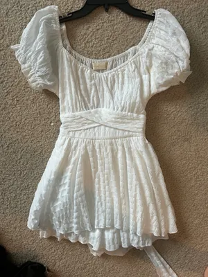 Altar'd State Dress Romper thumbnail 1