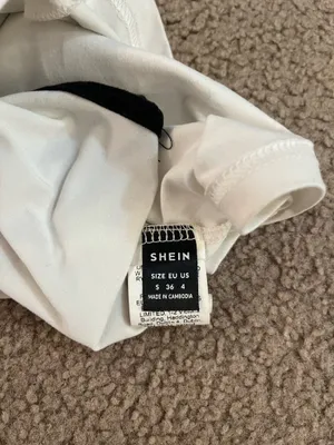 SheIn Car Graphic Halter Tank thumbnail 4