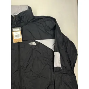 The North Face Women's Antora Jacket Black Small NWT OVERSIZED thumbnail 3