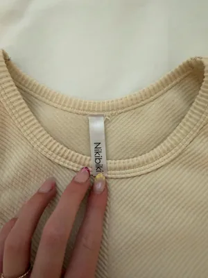 NIKIBIKI Tank Top thumbnail 2