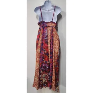 NWT Free People Moondive Maxi Size M. B-10 thumbnail 5