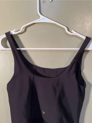 Old Navy Women’s Size Small Longline Sports Bra PowerSoft Light Support Go-Dry thumbnail 7