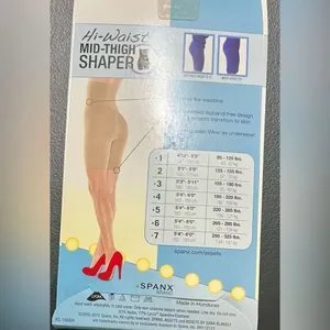 New in package - Assets by Spanx - size 3 (see size on picture) nude thumbnail 2