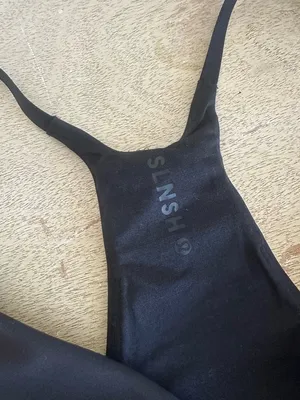 Lululemon X SLNSH Everlux Triangle Racerback Bra thumbnail 3