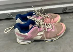Babolat SFX 3 All Court Shoe - Women's Tennis Shoes Size 9.5 thumbnail 1