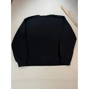 Jordan Womens Brooklyn Fleece Crewneck Sweatshirt Black FV7074-010 size XS NWT thumbnail 3