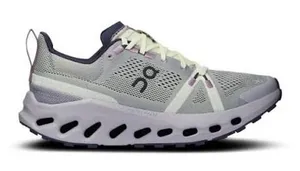 On Women's Cloudsurfer Trail Running Shoes Seedling Lilac Size 9 NWB thumbnail 1