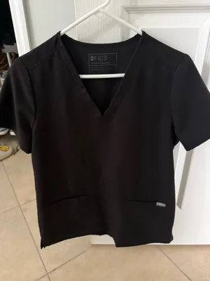 FIGS Casma Scrub Top thumbnail 2