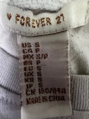 Forever 21 Hotel California Desert Paradise Graphic Muscle Tank Women’s S Boho thumbnail 7