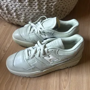 New Balance 550 mint green sneakers thumbnail 3