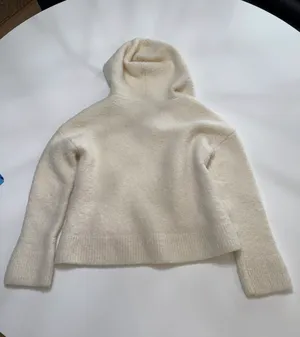Haven wool sweater size medium White thumbnail 7