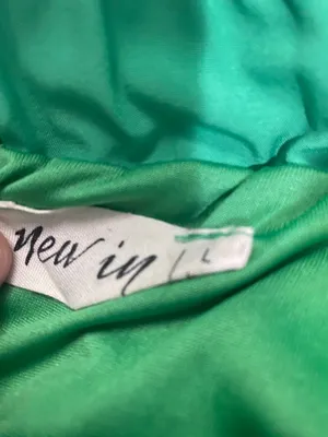 athletic shorts Green Size L thumbnail 3