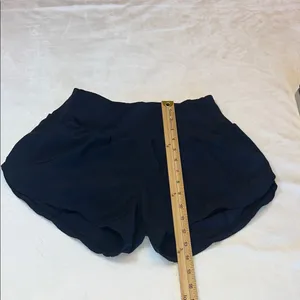 Women's‎ Athletic Black Shorts Size Small thumbnail 9