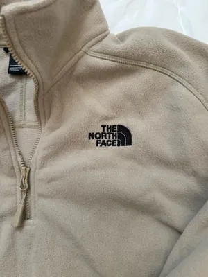 North Face Cropped The Fleece thumbnail 3