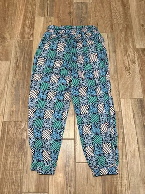 Free People Movement The Way Home Printed Joggers thumbnail 4