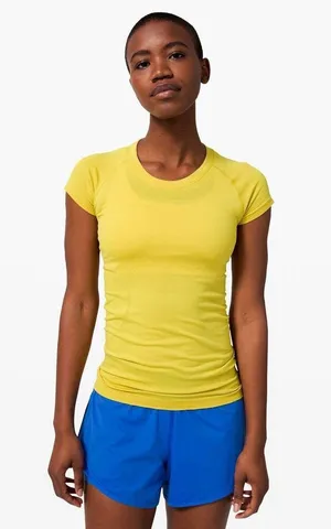 Lululemon Swiftly Tech Short Sleeve thumbnail 1