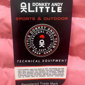 All weather winter coat Pink Size XL thumbnail 5