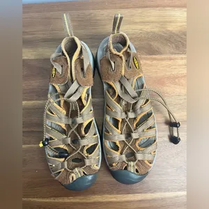 KEEN Newport Outdoor Waterproof Brown Sandal Women's Size 39.5 / 9 thumbnail 2