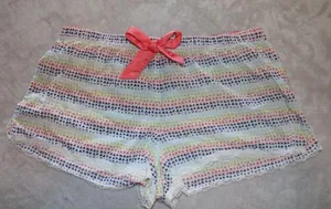 Victoria’s Secret Hearts Pajama Shorts thumbnail 1