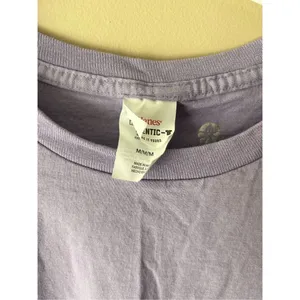 theta tee Purple Size M thumbnail 2