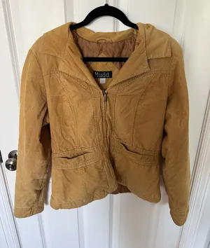 Mudd Corduroy Jacket thumbnail 1