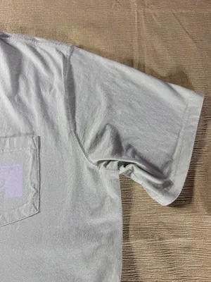 Carhartt 1889 Pocket T Shirt Men’s 2XL Relaxed Fit Green Workwear Graphic thumbnail 11