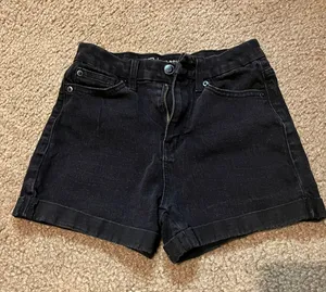 Jean Shorts thumbnail 1