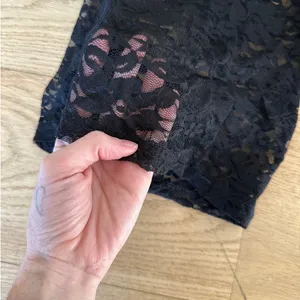 Edikted - Cynthia Lace Cup Sheer Jumpsuit in Black thumbnail 2