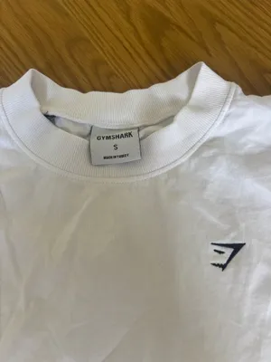 Gymshark Cropped Long Sleeve thumbnail 2