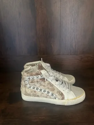 Vintage Havana Sneakers High-Top Snake thumbnail 3
