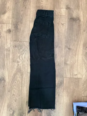 ZARA High-Waisted Pants thumbnail 4